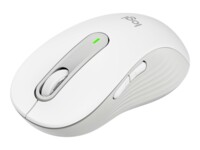 Logitech Signature M650 L for Business Trådløs Hvid