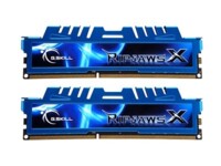 G.Skill Ripjaws-X DDR3 16GB kit 2400MHz CL11 Ikke-ECC