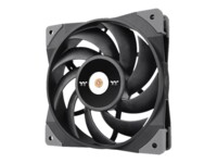 Thermaltake TOUGHFAN 12 Fan 2-pack Sort 120 mm