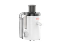 Tefal Frutelia + ZE370138 Saftpresser 0.95liter Hvid/grå