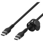Belkin BoostCharge USB Type-C kabel 2m Sort