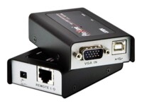 ATEN CE 100 Local and Remote Units KVM-forlænger