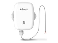 Milesight EM300-DI Pulstællersensor Hvid