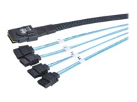 Prokord Seriel ATA/SAS-kabel 50cm