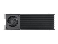 Thermaltake MS-1 SSD-kølelegeme 1-pack Sort 20 mm