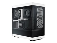 HYTE Y40 Tower ATX Sort Hvid