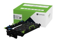 Lexmark Farve (cyan, magenta, gul) 250.000 sider Printerbilledsæt