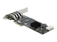 DeLock USB-adapter PCI Express 2.0 x4 5Gbps