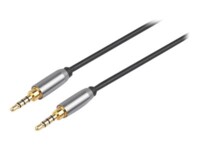 Prokord Audiokabel 1m