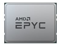AMD EPYC 9754 2,25 GHz 128 kerner SP5 TRAY - u/køler