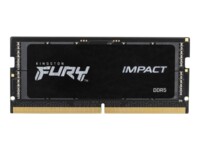 Kingston FURY Impact DDR5 64GB kit 4800MHz CL38 On-die ECC SO-DIMM 262-PIN