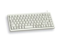 CHERRY Compact-Keyboard G84-4100 Tastatur Mekanisk Kabling Tysk