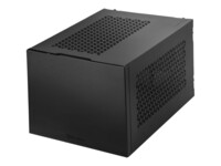 SilverStone SUGO SG15B Tower Mini-DTX Sort