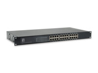 LevelOne GEP-2421W500 Switch 24-porte Gigabit PoE+
