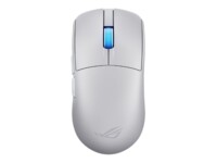 ASUS ROG Harpe II Ace Optisk Trådløs Kablet Hvid