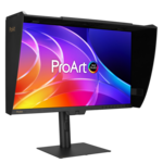 ASUS ProArt OLED PA27USD 26.5' OLED 3840 x 2160 (4K) HDMI DisplayPort 240 Hz