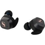 Sennheiser SPORT True Wireless Trådløs TWS earbuds Sort