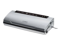CASO Design Vakuumforsegler 120W Sølv