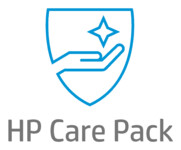 Electronic HP Care Pack Onsite Support with Defective Media Retention and Travel Coverage Support opgradering 3år