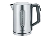 SEVERIN Kedel 1.5liter Børstet rustfrit stål