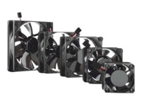 Noiseblocker BlackSilentPRO PR-1 Fan 1-pack 60 mm