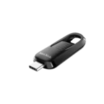 SanDisk Ultra Slider 1TB USB-C 3.2 Gen 1 USB stick Sort