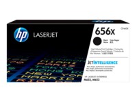 HP 656X Sort 27000 sider Toner CF460X