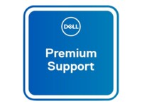 Dell Opgrader fra 1 År Collect & Return til 4 År Premium Support Support opgradering 4år