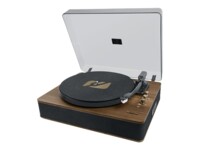 MUSE MT-106 BT Pladespiller Brun