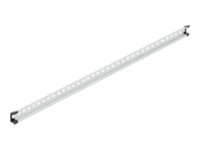 DeLOCK DIN-skinnepanel Grå