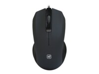 Defender MM-310 Optisk Kabling Sort