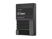 WD Ultrastar DC SN861 SSD WUS6BA138PSP9X1 3.84TB 2.5' U.2 PCIe 5.0 x4 (NVMe)