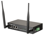 D-Link DIS-2650AP Trådløs forbindelse Sort