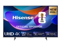 Hisense 50A6S 50' 4K Ultra HD Sort
