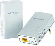 NETGEAR Powerline PLW1000 Powerline-adaptersæt
