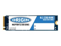 Origin Storage Solid state-drev 2TB M.2 PCI Express (NVMe)