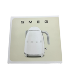 Smeg 50's Style Kedel 1.7liter Hvid
