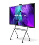 Hisense GoBoard Live 75MR6DE LED-bagbelyst LCD fladt paneldisplay 3840 x 2160 75'