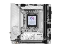 MSI MPG B860I EDGE TI WIFI Mini ITX LGA1851 sokkel Intel B860