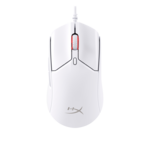 HyperX Pulsefire Haste 2 Wired White Gaming Kablet Hvid
