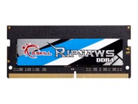 G.Skill Ripjaws DDR4 16GB 2666MHz CL19 Ikke-ECC SO-DIMM 260-PIN