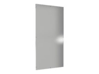 Rittal VX Sidepanel for rack Grå