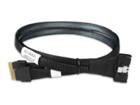 ICY Dock Seriel ATA-kabel Sort
