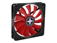 Xilence Performance C Series XPF140.R Fan 1-pack Sort Rød 140 mm