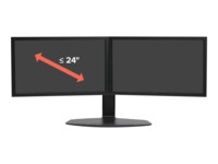 Ergotron Neo-Flex Stativ 2 LCD displays Op til 24'