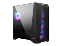 MSI MEG PROSPECT 700R Tower Udvidet ATX Sort