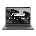 ASUS Zenbook S14 UX5406AA-SU207W 14' 2880 x 1800 386H 32GB 1TB Intel Graphics Windows 11 Home