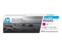 Samsung CLT-M504S Magenta 1800 sider Toner SU292A