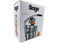 Sage SCP800BAL4EEU1 the Citrus Press Pro Citruspresser 110W Sølv