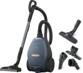 AEG VX82-1-5DB Støvsuger 3,5l Blå